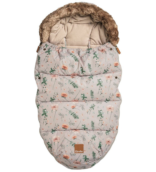 Elodie Details Voetenzak - 100 cm - Weide Blossom - Elodie Details - OneSize - Voetenzakken