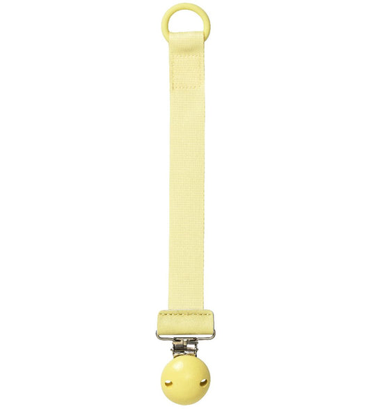 Elodie Details Speenketting - Sunny Dagen Yellow - Elodie Details - OneSize - Speenkettingen