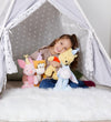 Disney Classic Knuffel - Tijger - 25 cm - Disney - OneSize - Knuffels
