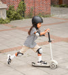 Scoot and Ride Highway Kick 3S - LED - Ash - Scoot and Ride - OneSize - Steps