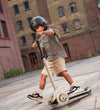 Scoot and Ride Highway Kick 3S - LED - Ash - Scoot and Ride - OneSize - Steps