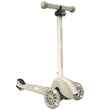 Scoot and Ride Highway Kick 3S - LED - Ash - Scoot and Ride - OneSize - Steps