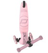 Scoot and Ride Highway Kick 3S - LED - Rose - Scoot and Ride - OneSize - Steps