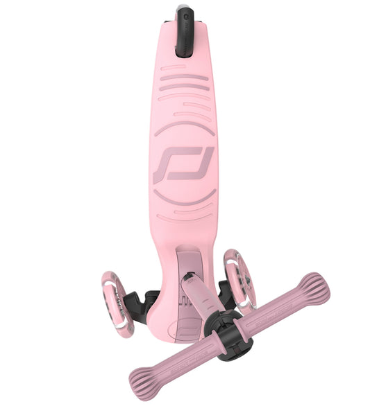Scoot and Ride Highway Kick 3S - LED - Rose - Scoot and Ride - OneSize - Steps