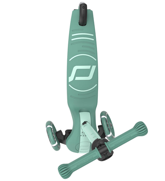 Scoot and Ride Highway Kick 3S - LED - Voorkant - Scoot and Ride - OneSize - Steps