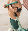 Scoot and Ride Highway Kick 3S - LED - Voorkant - Scoot and Ride - OneSize - Steps