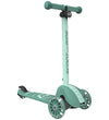 Scoot and Ride Highway Kick 3S - LED - Voorkant - Scoot and Ride - OneSize - Steps
