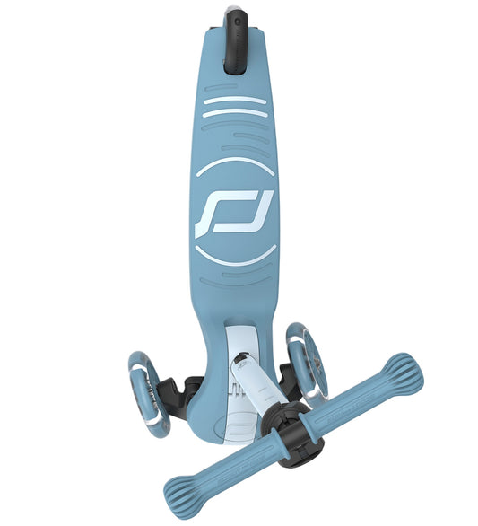 Scoot and Ride Highway Kick 3S - Steel - Scoot and Ride - OneSize - Steps