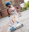 Scoot and Ride Highway Kick 3S - Steel - Scoot and Ride - OneSize - Steps