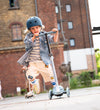 Scoot and Ride Highway Kick 3S - Steel - Scoot and Ride - OneSize - Steps