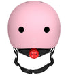 Scoot and Ride Fietshelm - Rose - Scoot and Ride - 55-58 cm - Fietshelmen