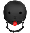 Scoot and Ride Fietshelm - Zwart - Scoot and Ride - 55-58 cm - Fietshelmen