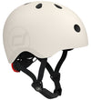 Scoot and Ride Fietshelm - Ash - Scoot and Ride - 55-58 cm - Fietshelmen