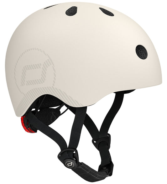 Scoot and Ride Fietshelm - Ash - Scoot and Ride - 55-58 cm - Fietshelmen