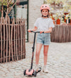 Scoot and Ride Highway Kick 5 - LED - Rose - Scoot and Ride - OneSize - Steps