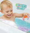 SES Creative Badspeelgoed - Krab m. Badkleuren - SES Creative - OneSize - Badspeelgoed