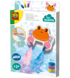 SES Creative Badspeelgoed - Krab m. Badkleuren - SES Creative - OneSize - Badspeelgoed
