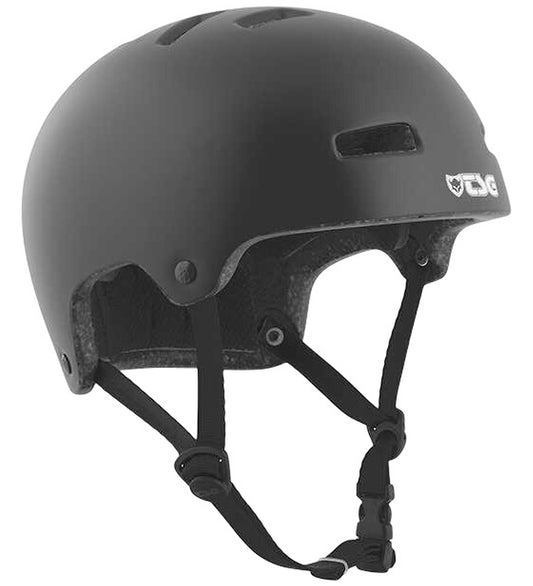 TSG Fietshelm - Nippen Mini - JXXS/JXS- Satin Black - TSG - 48-51 cm - Fietshelmen