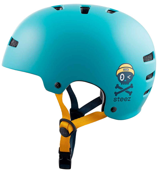TSG Fietshelm - Evolution - XXS/XS - Steezy Cauma - TSG - 52-54 cm - Fietshelmen