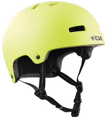 TSG Fietshelm - Nippen Maxi - XXS/XS - Satin Zuur Yellow - TSG - 52-54 cm - Fietshelmen