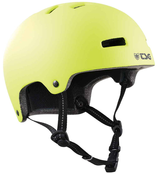TSG Fietshelm - Nippen Maxi - XXS/XS - Satin Zuur Yellow - TSG - 52-54 cm - Fietshelmen