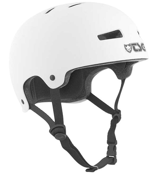 TSG Fietshelm - Evolutie - XXS/XS - Satin White - TSG - 52-54 cm - Fietshelmen