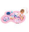 Ludi Speelmat - Water - 94x63 cm - Roze - Ludi - OneSize - Speelkleden