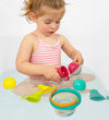 Yookidoo Badspeelgoed - Draai 'N' Splash Ice Cream - Yookidoo - OneSize - Badspeelgoed