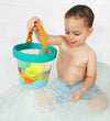 Yookidoo Badspeelgoed - Draai 'N' Splash Ice Cream - Yookidoo - OneSize - Badspeelgoed
