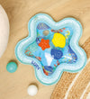 Ludi Speelmat - Water - 42x42 cm - Ster - Ludi - OneSize - Speelkleden