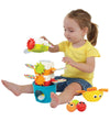 Yookidoo Activiteitenspeelgoed - Stapelaar voor tuimelballen - Yookidoo - OneSize - Activiteitenspeelgoed