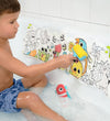 Yookidoo Badspeelgoed - Spray 'N' Roll Magisch Boek - Yookidoo - OneSize - Badspeelgoed