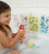 Yookidoo Badspeelgoed - Spray 'N' Roll Magisch Boek - Yookidoo - OneSize - Badspeelgoed