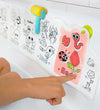 Yookidoo Badspeelgoed - Spray 'N' Roll Magisch Boek - Yookidoo - OneSize - Badspeelgoed