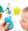 Ludi Activiteitenspeelgoed - Sensorische set - Savanne - Ludi - OneSize - Activiteitenspeelgoed