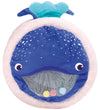 Ludi Cilinder - Opblaasbaar - Walvis - Ludi - OneSize - Activiteitenspeelgoed