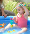 Yookidoo Badspeelgoed - Catch 'N' Sprinkle - Yookidoo - OneSize - Badspeelgoed