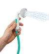 Yookidoo Badspeelgoed - Elephant Baby Douches - Groen - Yookidoo - OneSize - Badspeelgoed