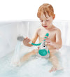 Yookidoo Badspeelgoed - Elephant Baby Douches - Groen - Yookidoo - OneSize - Badspeelgoed