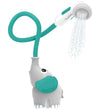 Yookidoo Badspeelgoed - Elephant Baby Douches - Groen - Yookidoo - OneSize - Badspeelgoed