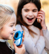 The Zoofamily Walkie-talkies - Wasbeer & Deer - Blauw/Bruin - The Zoofamily - OneSize - Knuffels