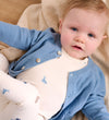 Fixoni Romper l/s - Arctic Ice - Fixoni - 1½ jaar (86) - Rompers Lange Mouw