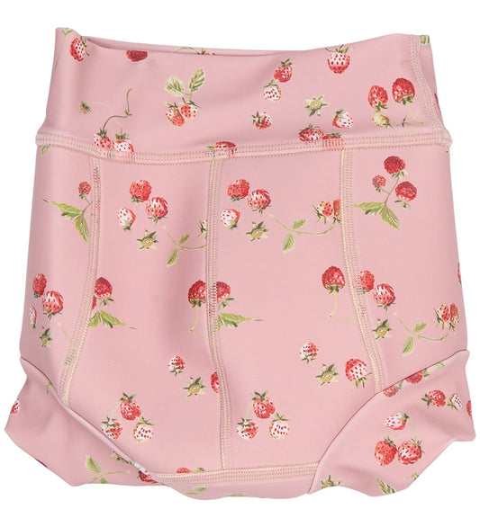 Petit Piao Zwemluier - PpExa - Misty Rose Strawberry - Petit Piao - 68/74 - Zwemluiers