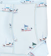 Petit Piao Zwemluier - PpExa - Illusie Blue Boot - Petit Piao - 1-1½ jaar (80-86) - Zwemluiers