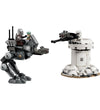 LEGO® Star Wars - AT-RT Aanval 75444 - 297 Onderdelen - LEGO® - OneSize - Blokken