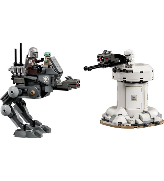 LEGO® Star Wars - AT-RT Aanval 75444 - 297 Onderdelen - LEGO® - OneSize - Blokken