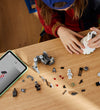 LEGO® Star Wars - AT-RT Aanval 75444 - 297 Onderdelen - LEGO® - OneSize - Blokken