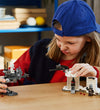 LEGO® Star Wars - AT-RT Aanval 75444 - 297 Onderdelen - LEGO® - OneSize - Blokken