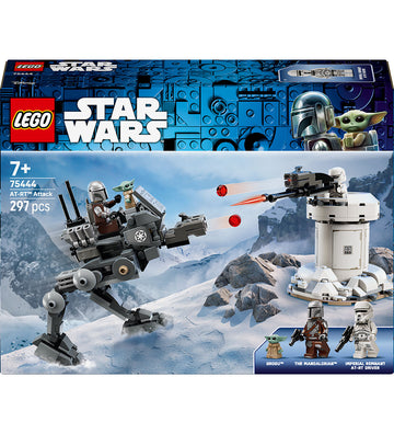 LEGO® Star Wars - AT-RT Aanval 75444 - 297 Onderdelen - LEGO® - OneSize - Blokken