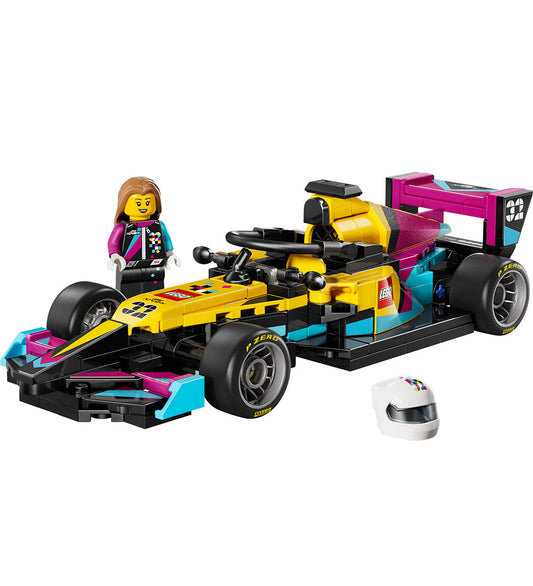 LEGO® Speed Champions - F1 Academy Raceauto 77258-201 Onderdelen - LEGO® - OneSize - Blokken
